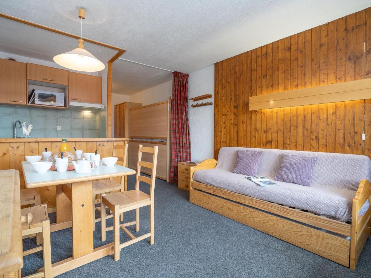 Grandes Platieres Ii-12 By Interhome Apartment
